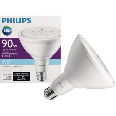 11W PAR38 DL LED BULB