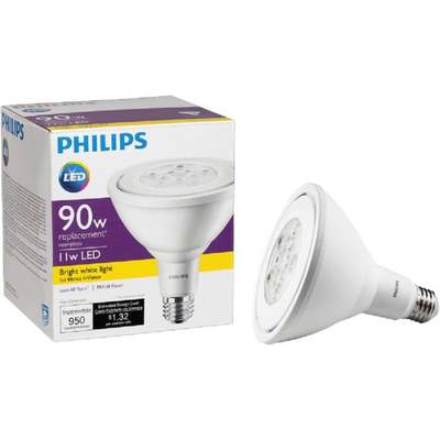 11W PAR38 BW LED BULB