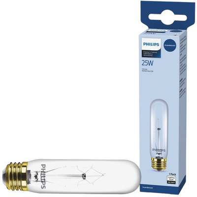 25W T10 TUBULAR BULB