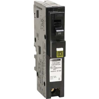 20A HOMPON CAFCI BREAKER