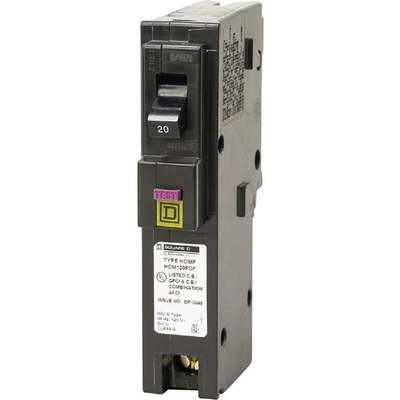 20A HOM CAFCIGFI BREAKER