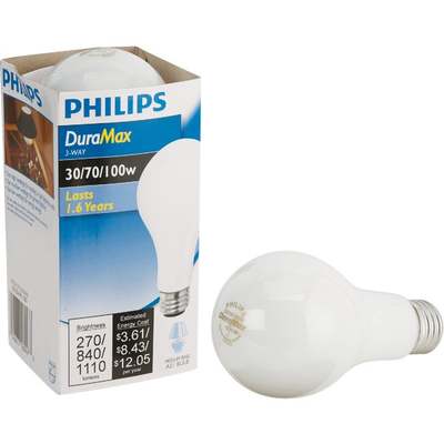 30/70/100 3-WAY BULB