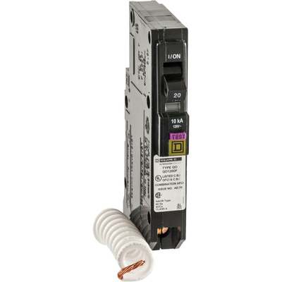 20A QO CAFCIGFCI BREAKER