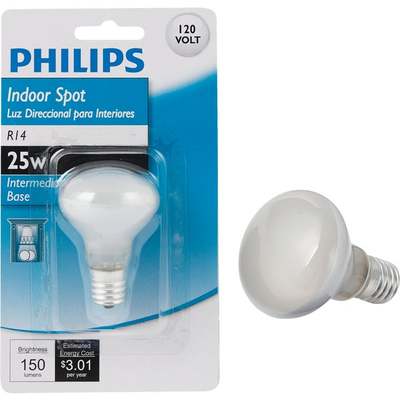 25W MINI REFLECTOR BULB