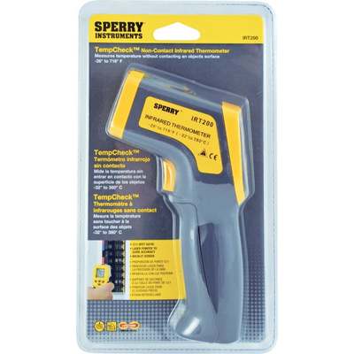 SPERRY IR TEMP GUN