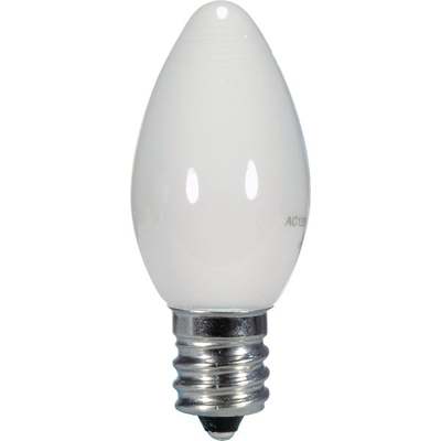 0.5W C7 LED 27K FRS BULB*