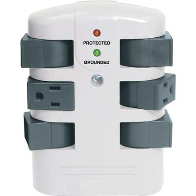 SURGE 6 OUTLET 2160J TAP