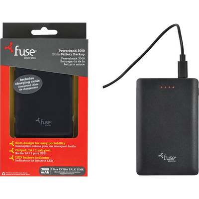 3000MAH POWERBANK