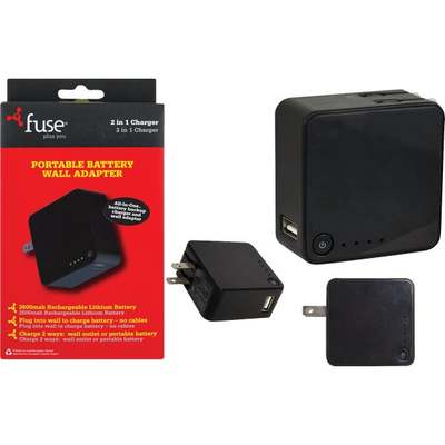 BATT BACKUP WALL CHARGER