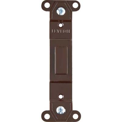 BR BLANK TOGGLE INSERT