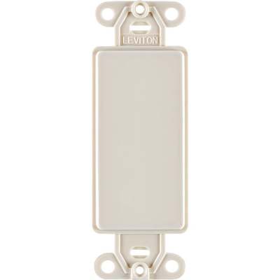 Lt Alm Decor Blank