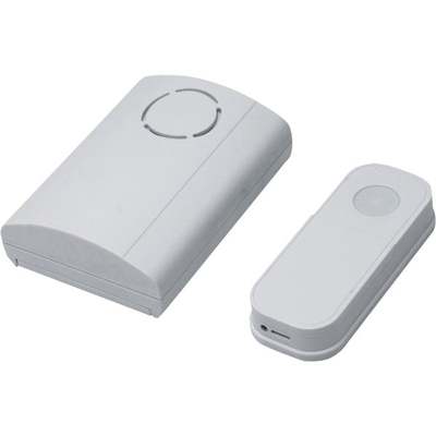 WRLS BATTERY DOORBELL