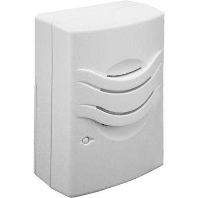 WRLS 2TN RCVR DOORBELL