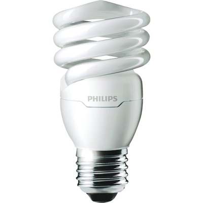 13W T2 SW MED CFL BULB