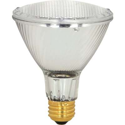 60W PAR30 30K HAL BULB