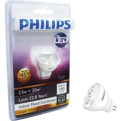 3.5W MR11 12V LED BULB