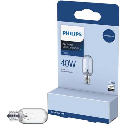 40W T8 INT APPLINC BULB