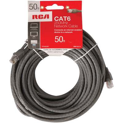 50 FT CAT6 NETWRK CABLE