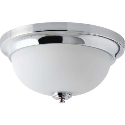 CR 2LT CH FLUSH FIXTURE