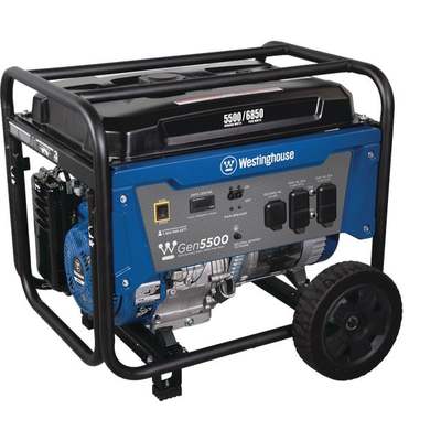 5500W GENERATOR