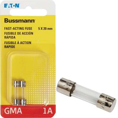 1A FAST ACTING FUSE