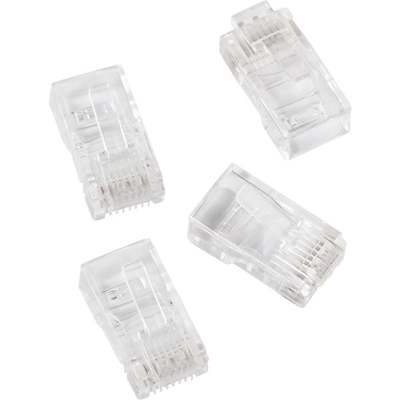 4-PACK CAT5E CONNECTORS