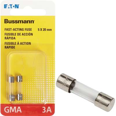 3A FAST ACTING FUSE