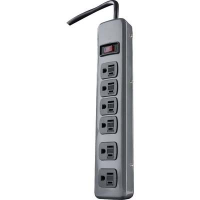 MTL6OUT 5'CD POWERSTRIP