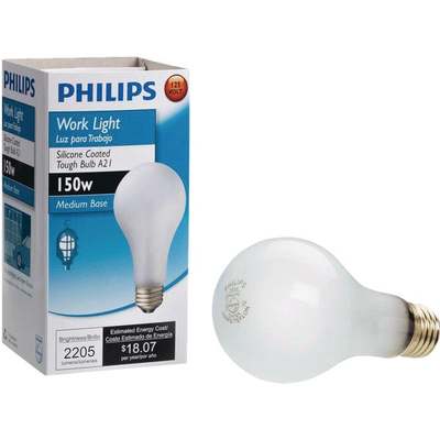 150W RS TF 120-130V BULB