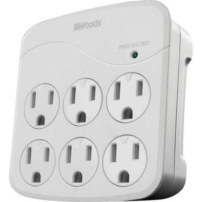 6 OUTLET SRG PROTECTOR