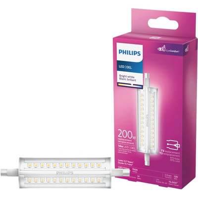 LED T3 200W 4.7IN BULB