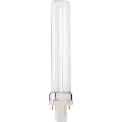 9W T4 NW G23 CFL BULB