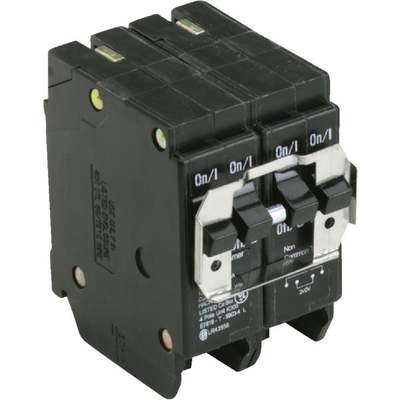 2P/20A 2P/30A BREAKER