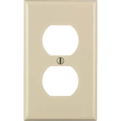 20A LT AL SP WALLPLATE