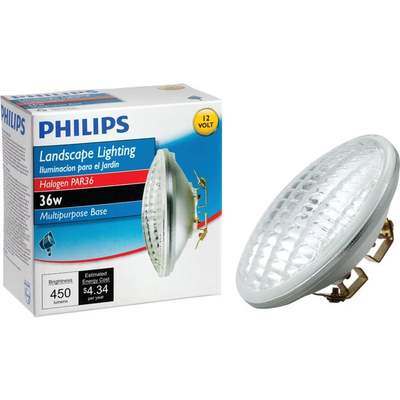 36PAR36Q 12V 6/1 BULB