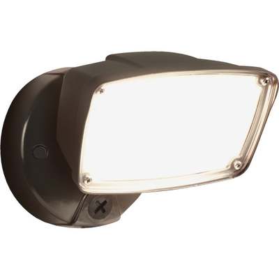 B LARGE LED FLOODLIGHT RECT