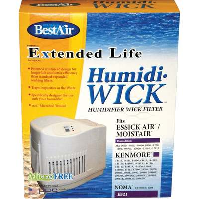 HUMIDIFIER WICK FILTER