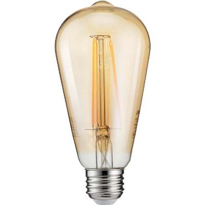 LED 40W ST19 FLT SW BULB