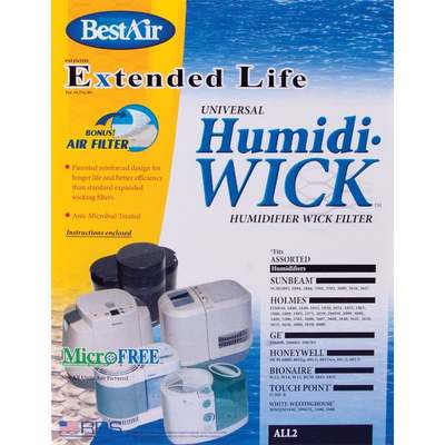 HUMIDIFIER WICK FILTER