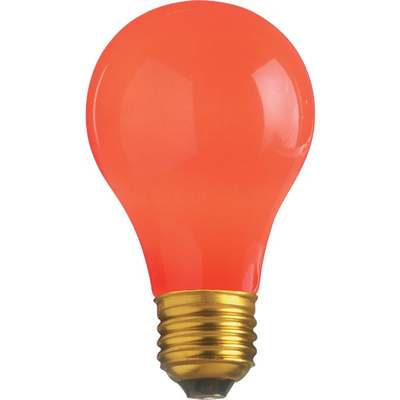 BULB 25A/TR RED***********