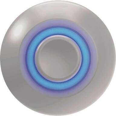 WHTWRD PUSHBUTN DOORBELL