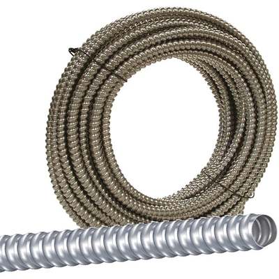 3/8" Flex Conduit Per Foot