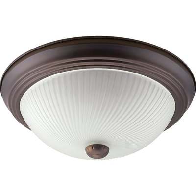 2BLB ORB CEILING FIXTURE