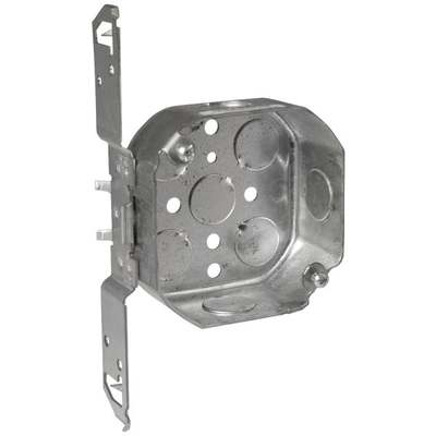Southwire Bracket Mount 4 In. x 4 In. Octagon Box