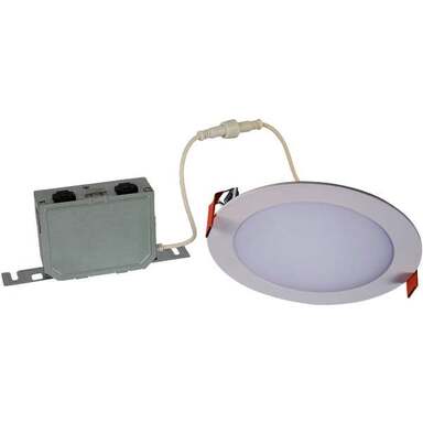 6" Led Retrofit Downlight