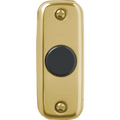 GOLD PUSH-BUTTON