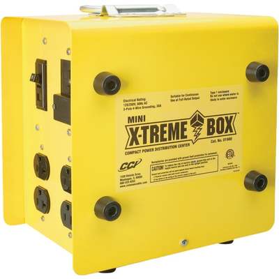 30A MINI X-TREME BOX