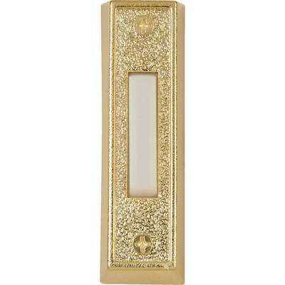 GLD LIGHTED PUSH-BUTTON
