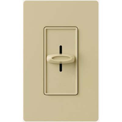 IVORY SLIDE DIMMER