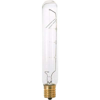 25w Clr Tubular Bulb